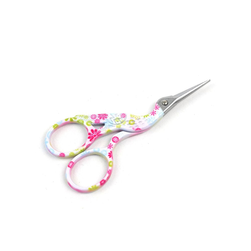 Queen Martha | European Style Stainless Steel Scissors for Embroidery, Sewing & Craft DIY