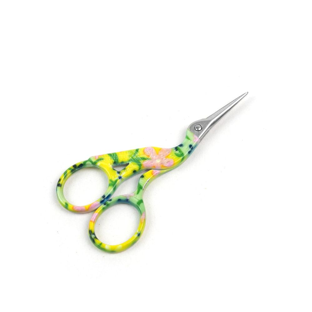 Queen Martha | European Style Stainless Steel Scissors for Embroidery, Sewing & Craft DIY
