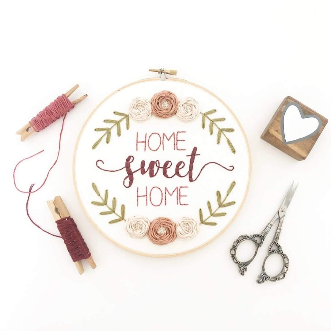 Queen Victoria | European Style Stainless Steel Scissors for Embroidery, Sewing & Craft DIY