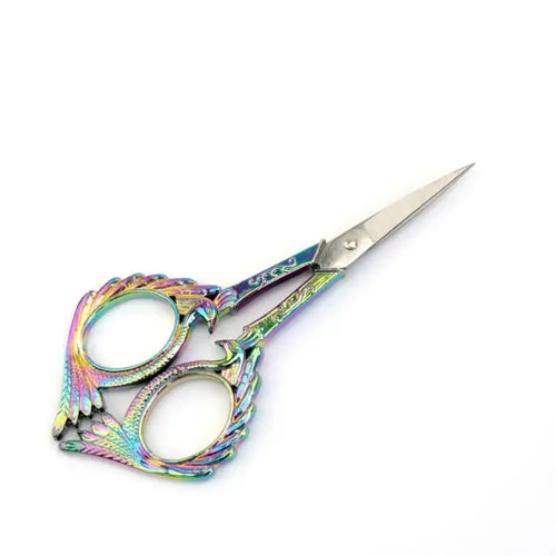 Queen Margareth – Vintage Precision Embroidery Scissors