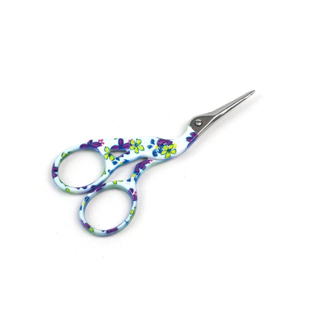 Queen Martha  | European Style Stainless Steel Scissors for Embroidery, Sewing & Craft DIY