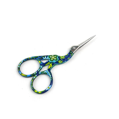 Queen Martha  | European Style Stainless Steel Scissors for Embroidery, Sewing & Craft DIY