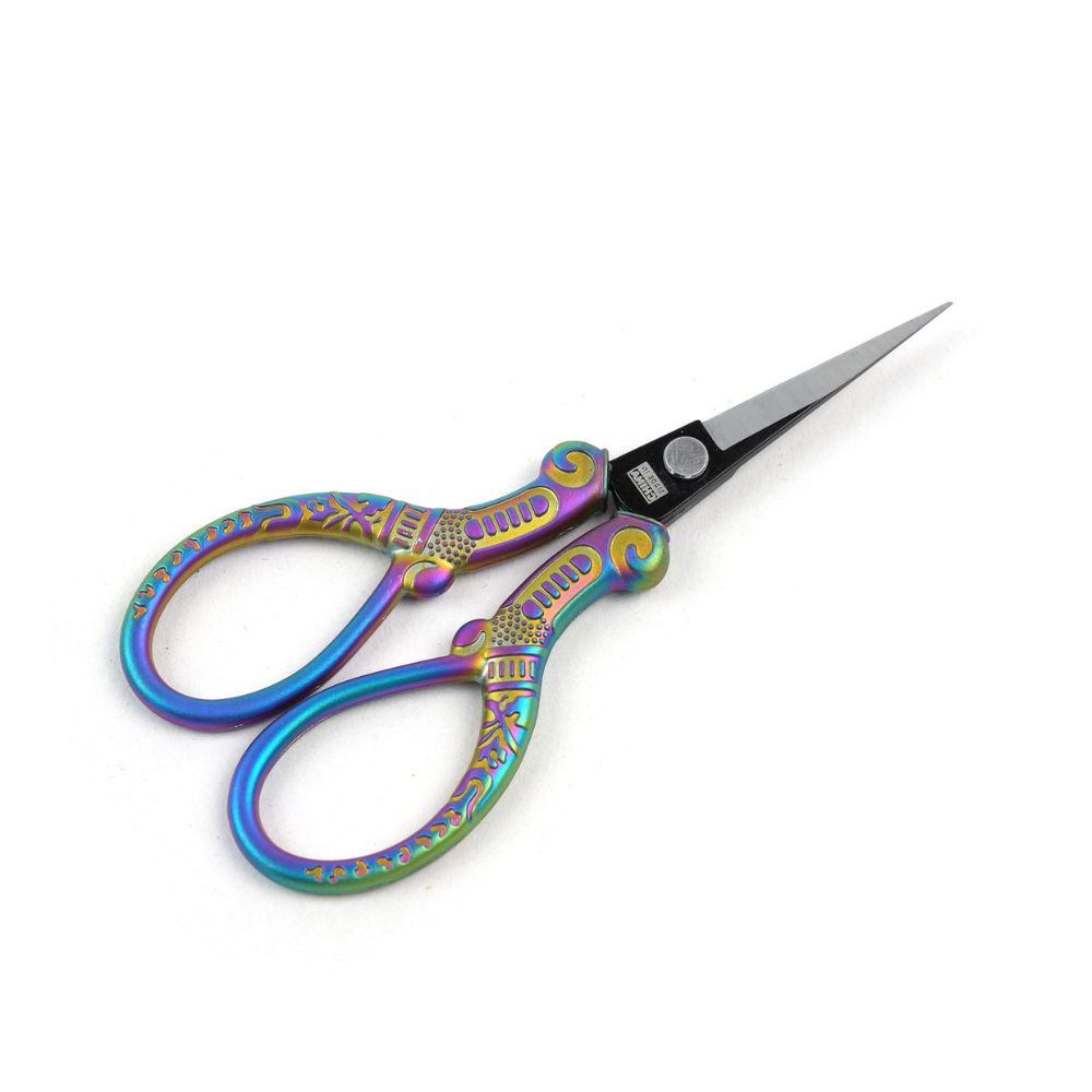 Queen Gorgo– Vintage Precision Embroidery Scissors