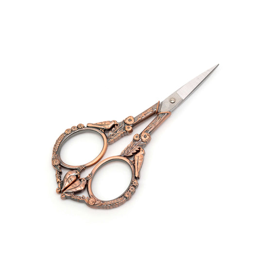 Queen Catherine's Vintage Tailoring Shears